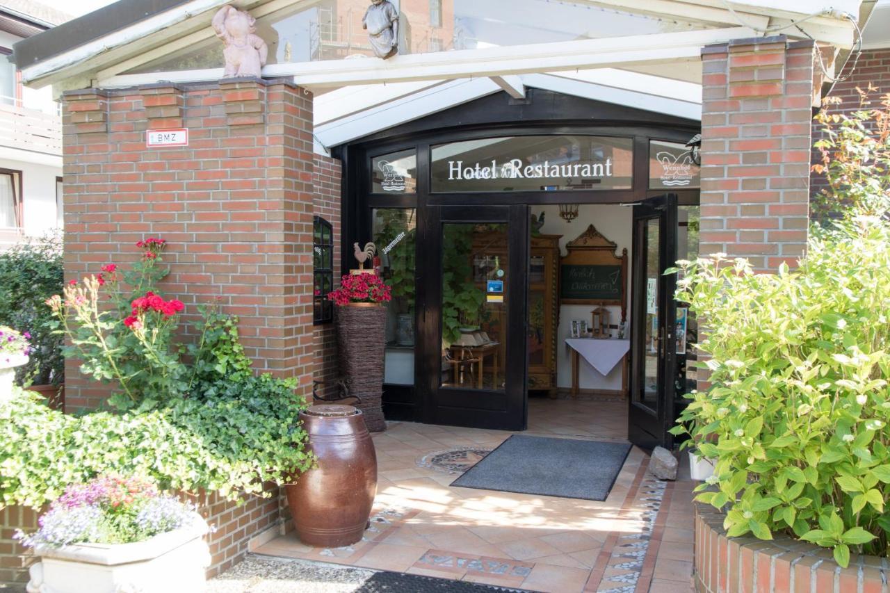 温霍夫酒店 沙博伊茨 外观 照片